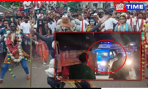 Assam: Traffic Congestion from Bol Bom Yatra in Tinsukia Leads to Stillbirth